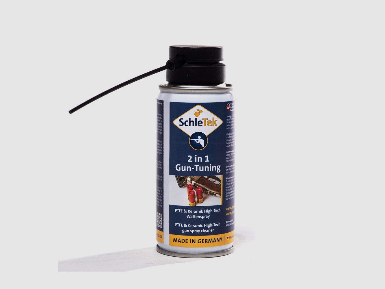 SchleTek 2 in 1 Gun-Tuning Spray - 100 ml (Spray)
