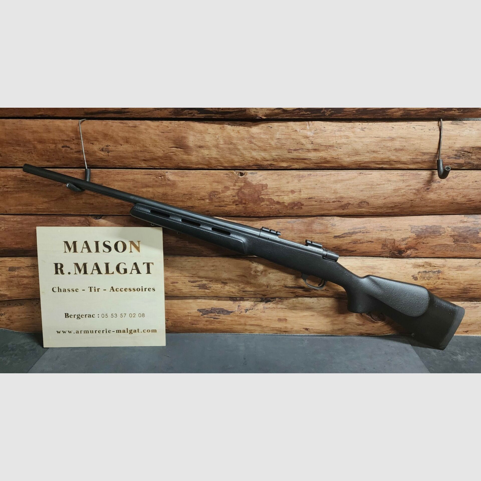 WEATHERBY VANGAURD cal. 308 win GEBRAUCHT (ref.8248), Bild 1 von 2