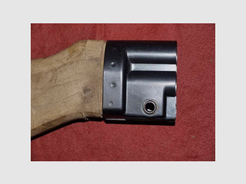 Niedermeier Bodenstück / Kolbenkopf MP44