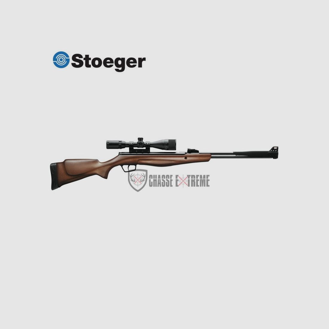 Stoeger RX40 Holz Combo 19,9 Joules Kal. 4,5 mm