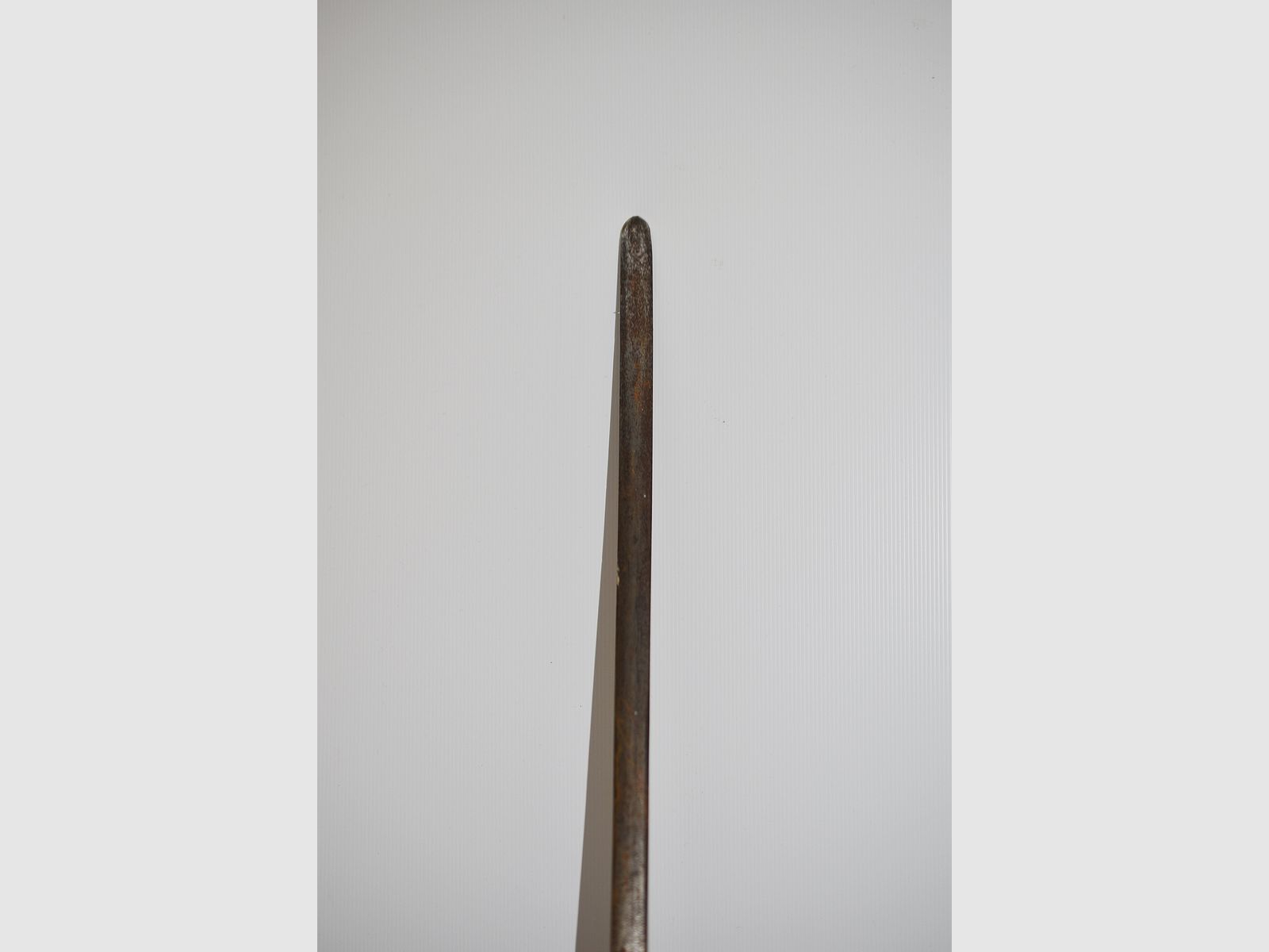 Korbschläger, Paukschläger, Fechten, Gesamtlänge 104 cm