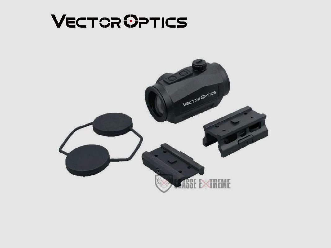 Point Rouge VECTOR OPTICS Scrapper 1X29, Bild 5 von 7