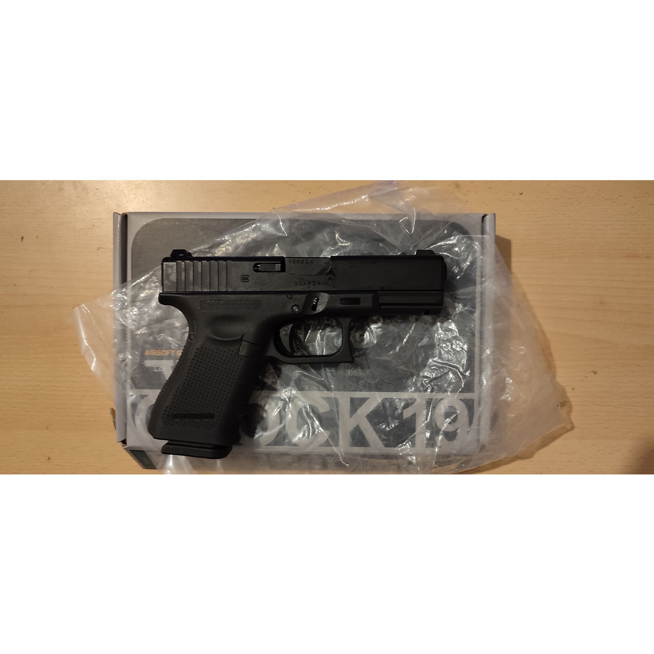 Umarex Glock 19 6mm BB