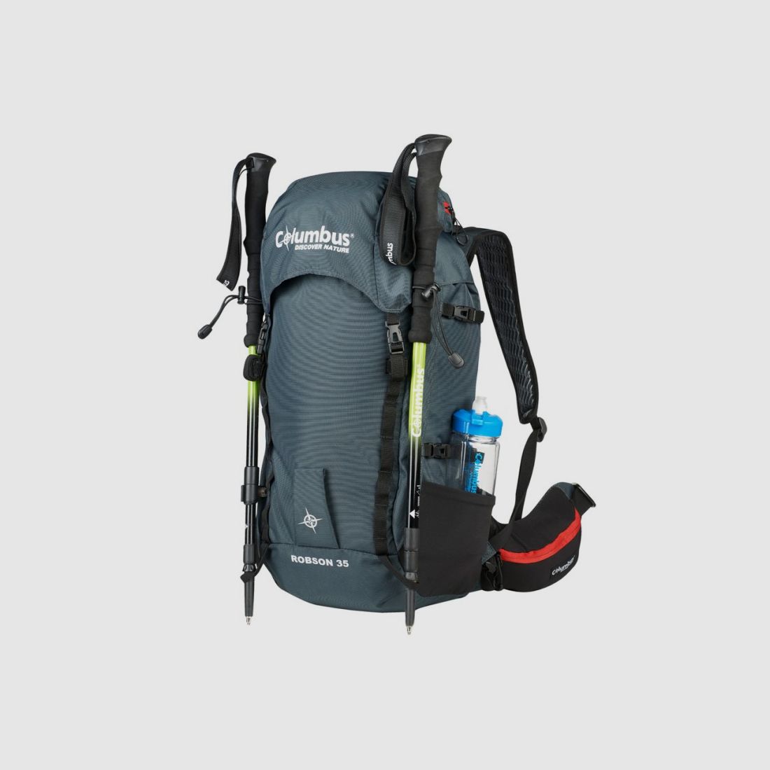 ZAINO TECNICO ROBSON 35L, immagine 4 di 5