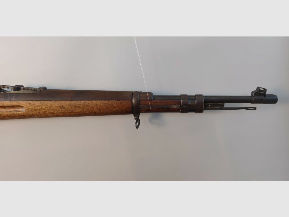 La Coruna Mod. 98 8x57JS