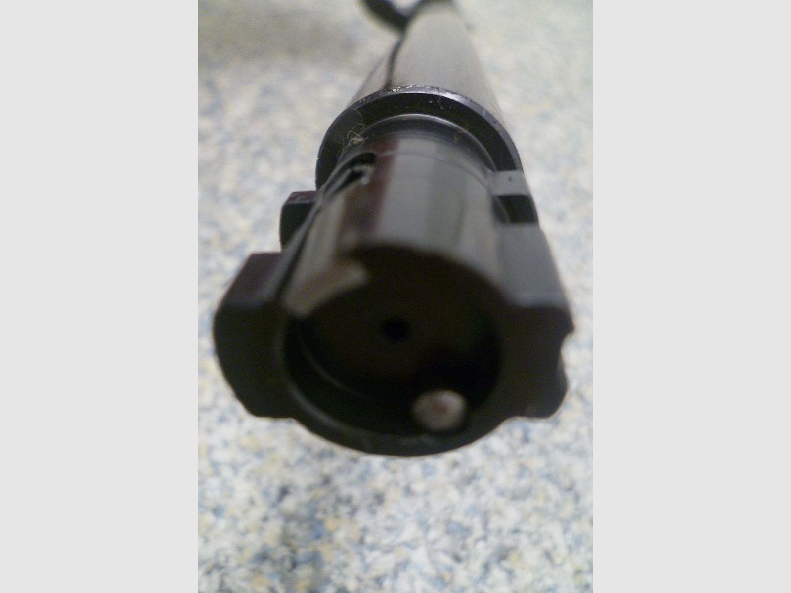 Rifle repetidora Steyr SM 12 .30-06 Spring. Sistema de enlace Zeiss Conquest V6 y SD