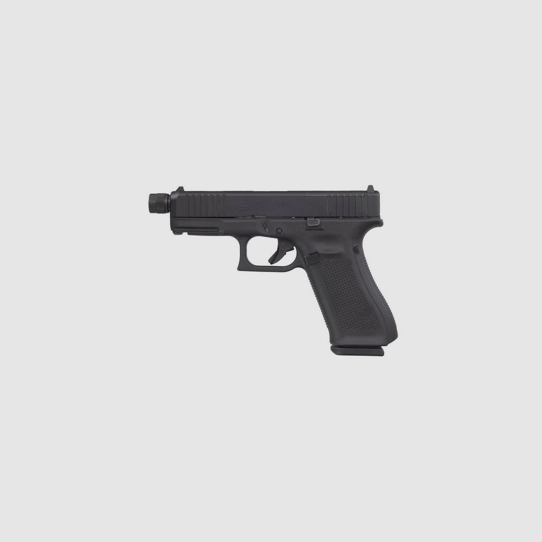 GLOCK 45 MOS, FS/TB, M13.5X1, cal. 9X19 - Black, Bild 2 von 2