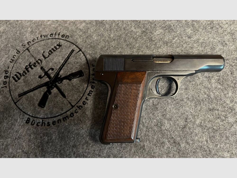 FN - Fabrique Nationale D´Armes Herstal Belgique Mod. 1910