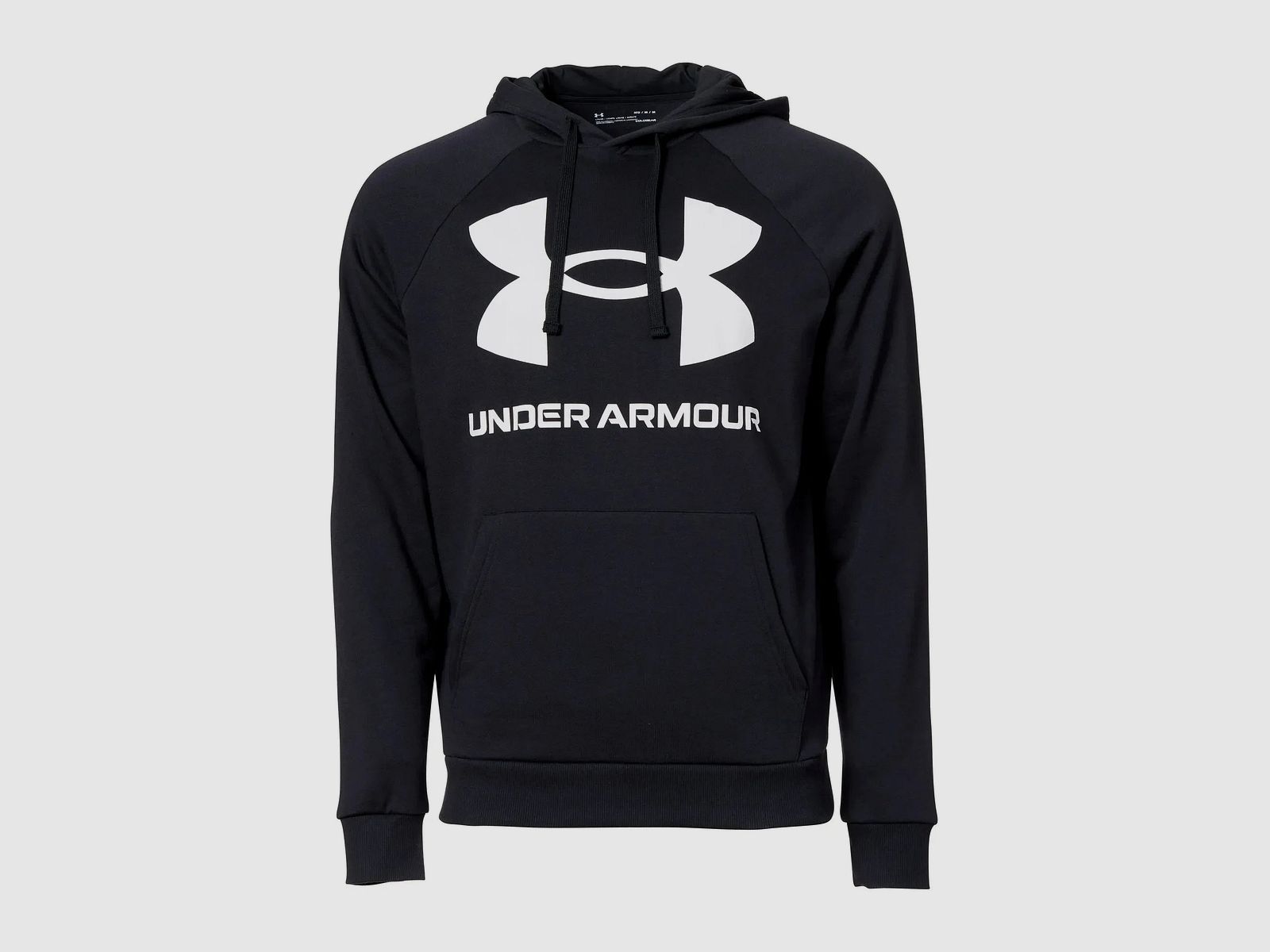 Under Armour Hoodie Rival Fleece Big Logo