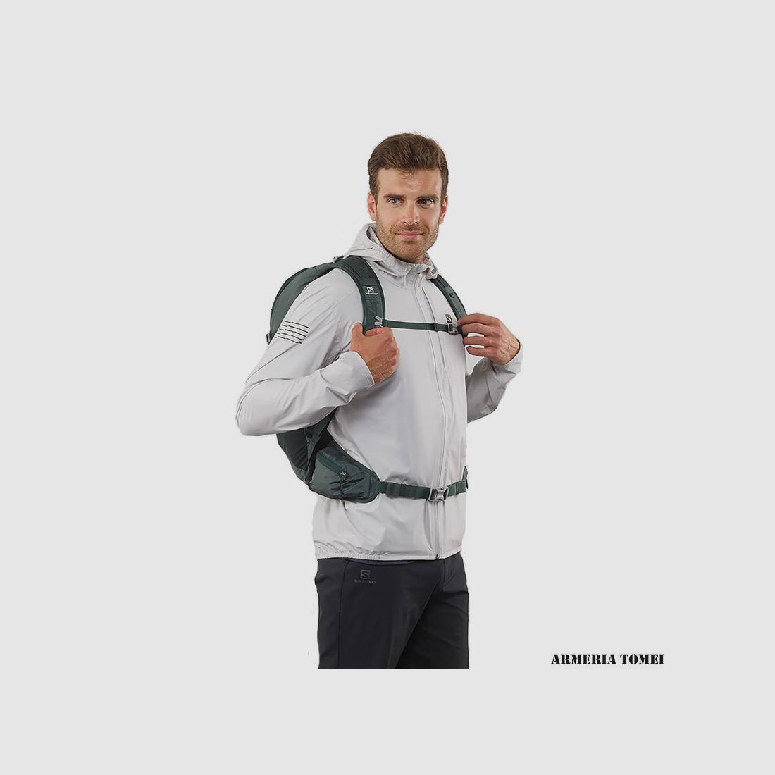 SALOMON – RUCKSACK – TRAILBLAZER 30 Green Gables, Bild 2 von 3