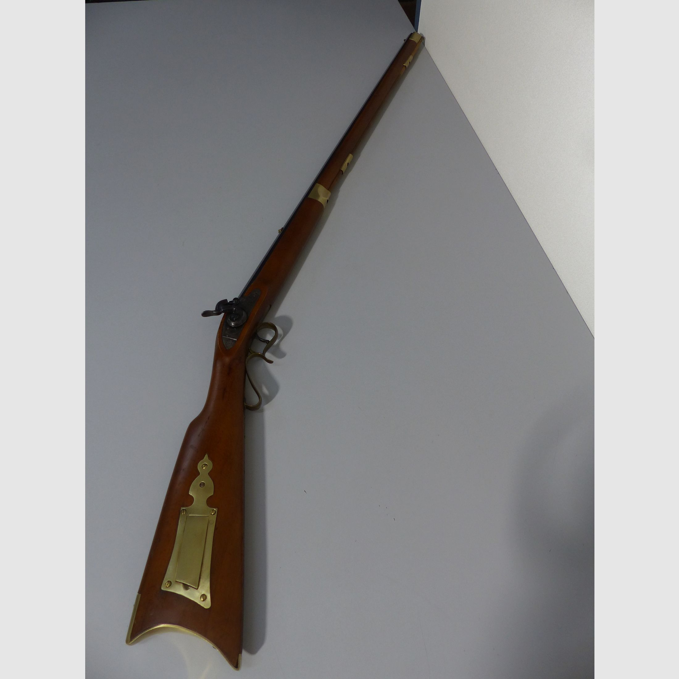 Vorderlader Gewehr Petersoli Kal. 45