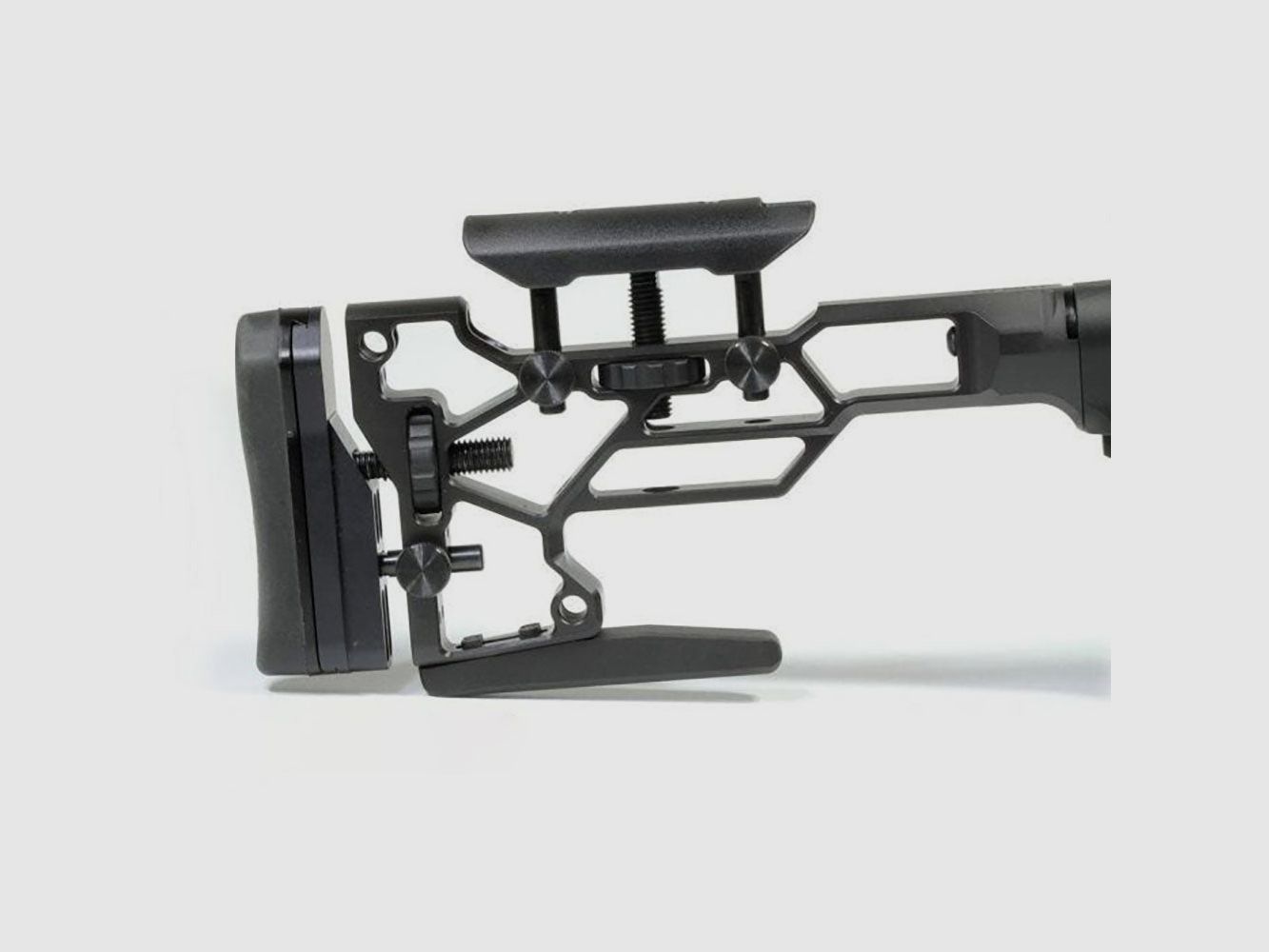 MDT Tył torby jezdnej M-LOK