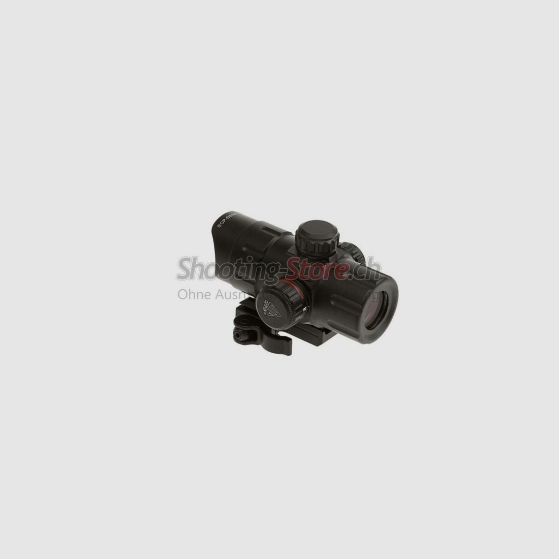 Leapers 4,2 Pollici 1x32 Mirino Tattico a Punto TS Nero