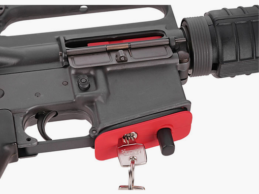 Blocker Franzen für AR15