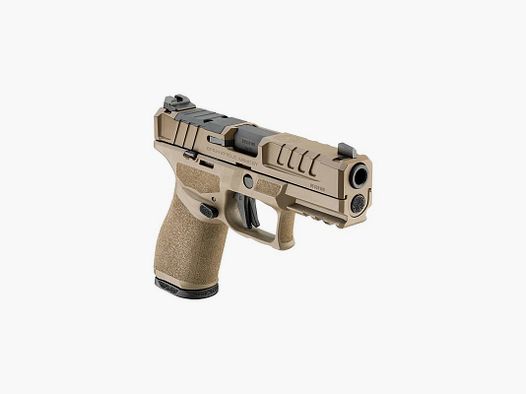 SPRINGFIELD ARMORY ECHELON 4.0C U-NOTCH 4” FDE