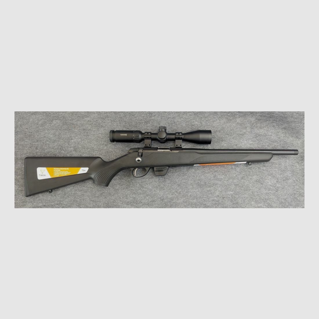 Tikka T1x paquete completo con mira
