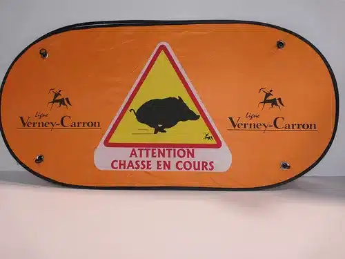 Cubierta de seguridad Verney Carron, imagen 1 de 3