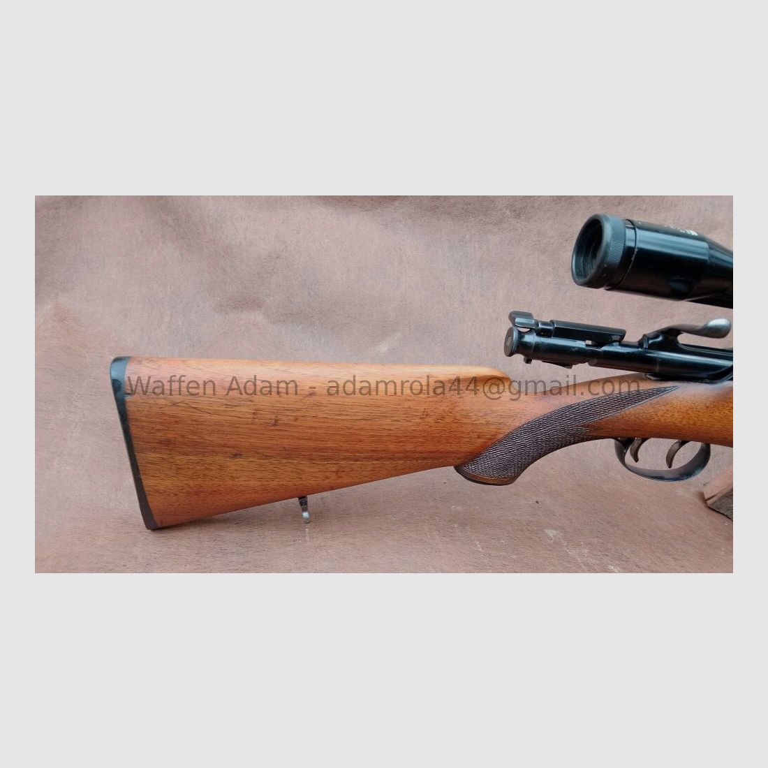 Mannlicher Schönauer M.50