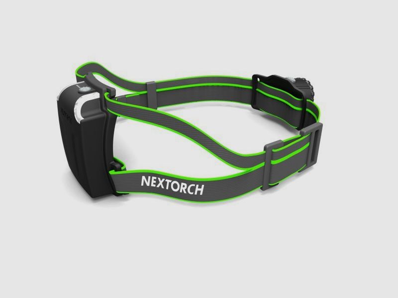 NEXTORCH Lampes frontales – myStar, myStar R, R AA & Max Star
