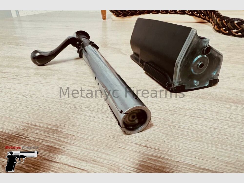 Steyr Mannlicher Modell "S" .375H&H