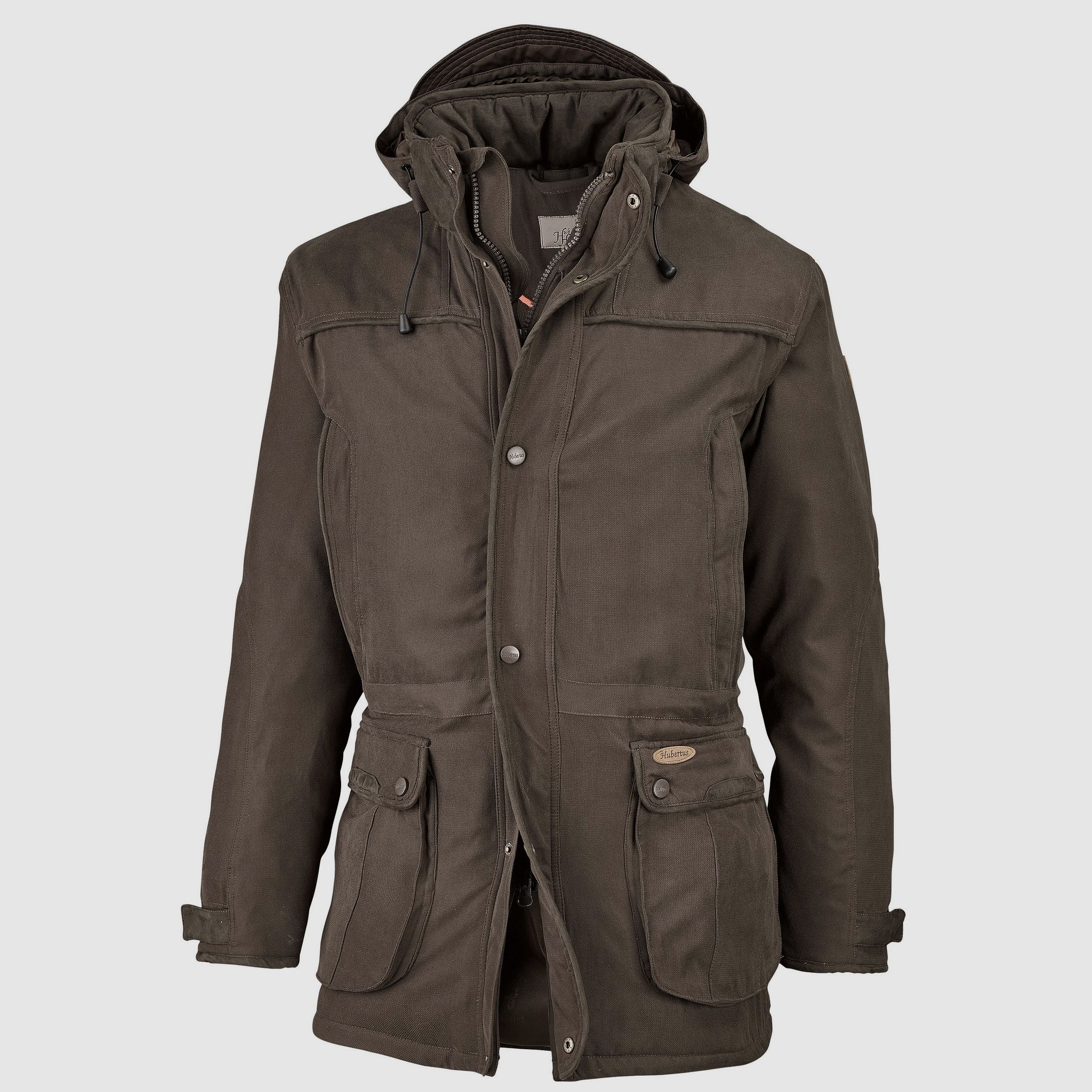 Hubertus Men's Thermal Hunting Jacket OS 60