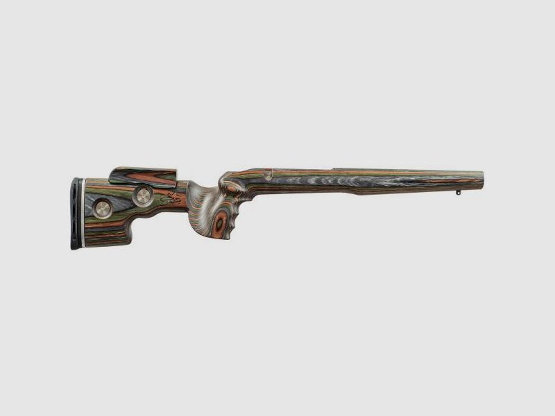 GRS Schaft Sporter f. Blaser R93 Offroad braun, camo oder grau