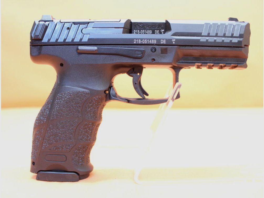 Heckler&Koch Ha. Pistolet 9mm Luger Heckler&Koch/H&K HK SFP9 OR PD SF interfejs do celownika Red Dot (9mm Para/9x19), zdjęcie 2 z 5