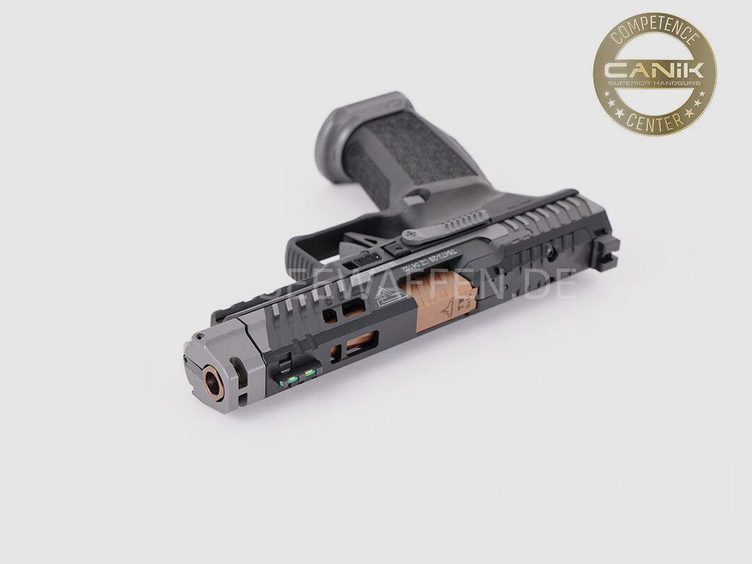 CANIK TP9 TTI Combat Smoke