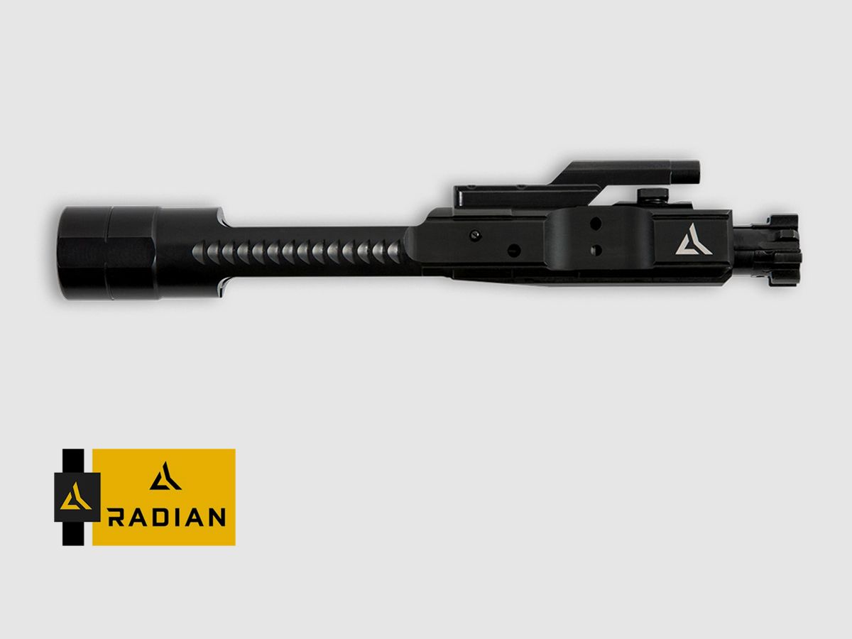 RADIAN WEAPONS Model 1 Complete Upper 6mm ARC 18" BLK, Bild 2 von 4