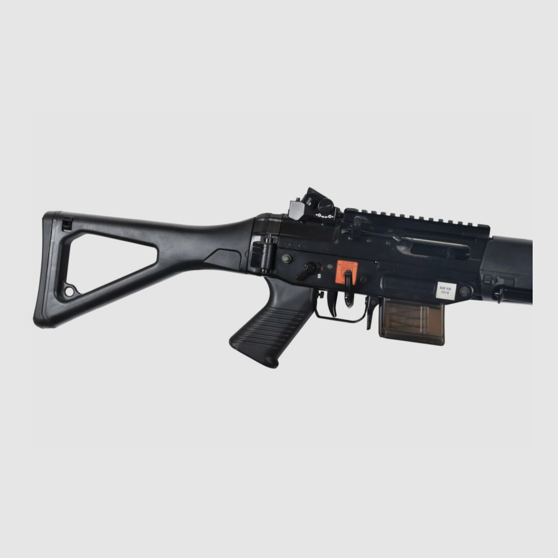 SAR Europa Sport .223Rem Semi-Automatic Rifle