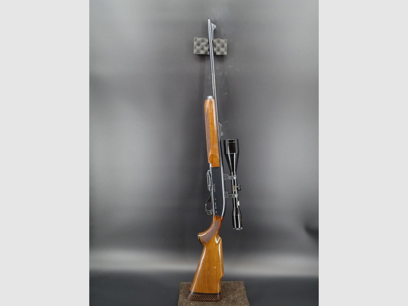 Remington 7400 caliber .30-06 Springfield EAW swivel Doctor 8x56 7400