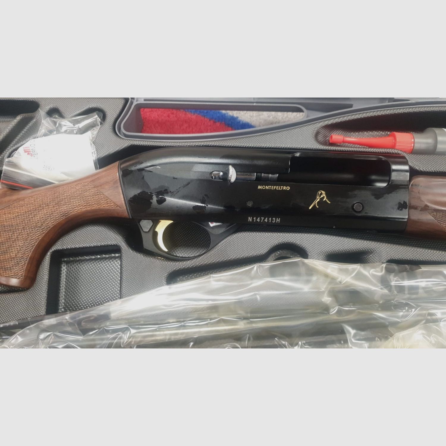 Benelli Montefeltro Beccaccia cal 12, immagine 1 di 3