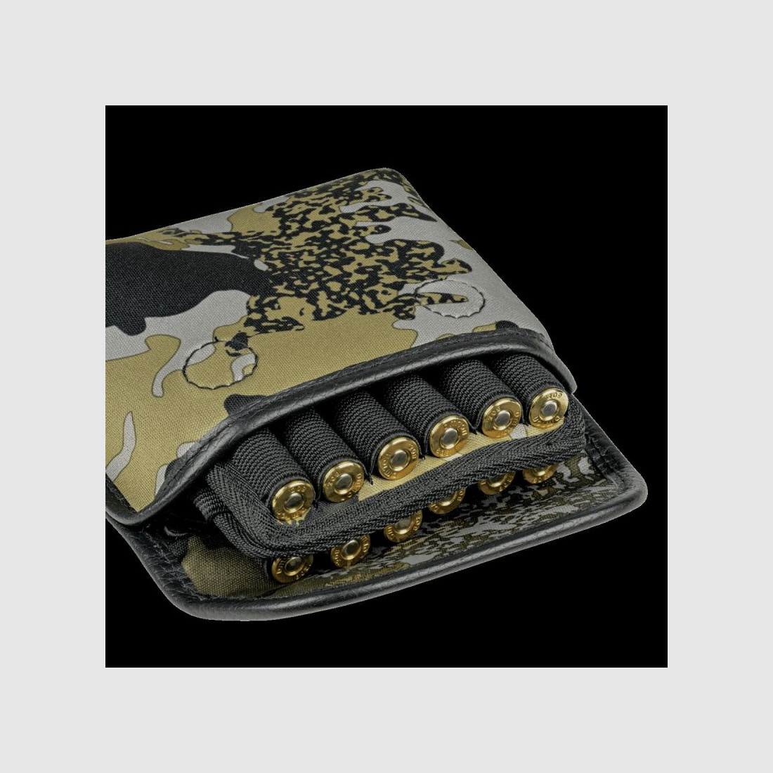 Blaser Patronenetui Huntec Camouflage