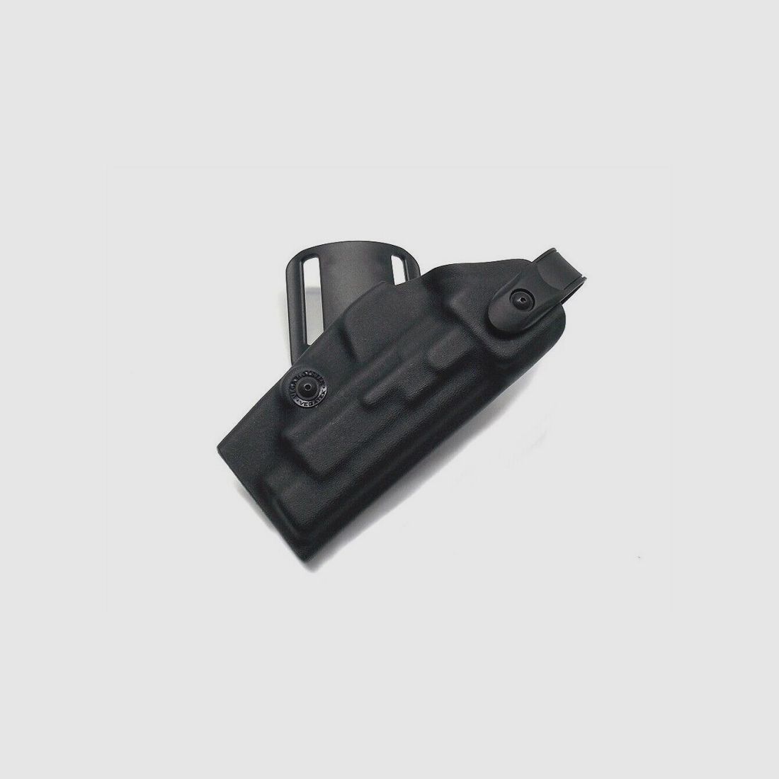 Holster aus thermoformbarem Polymer mit Rotationssystem für Tanfoglio Force Old Gen./Taurus G3 rechts, Bild 2 von 3