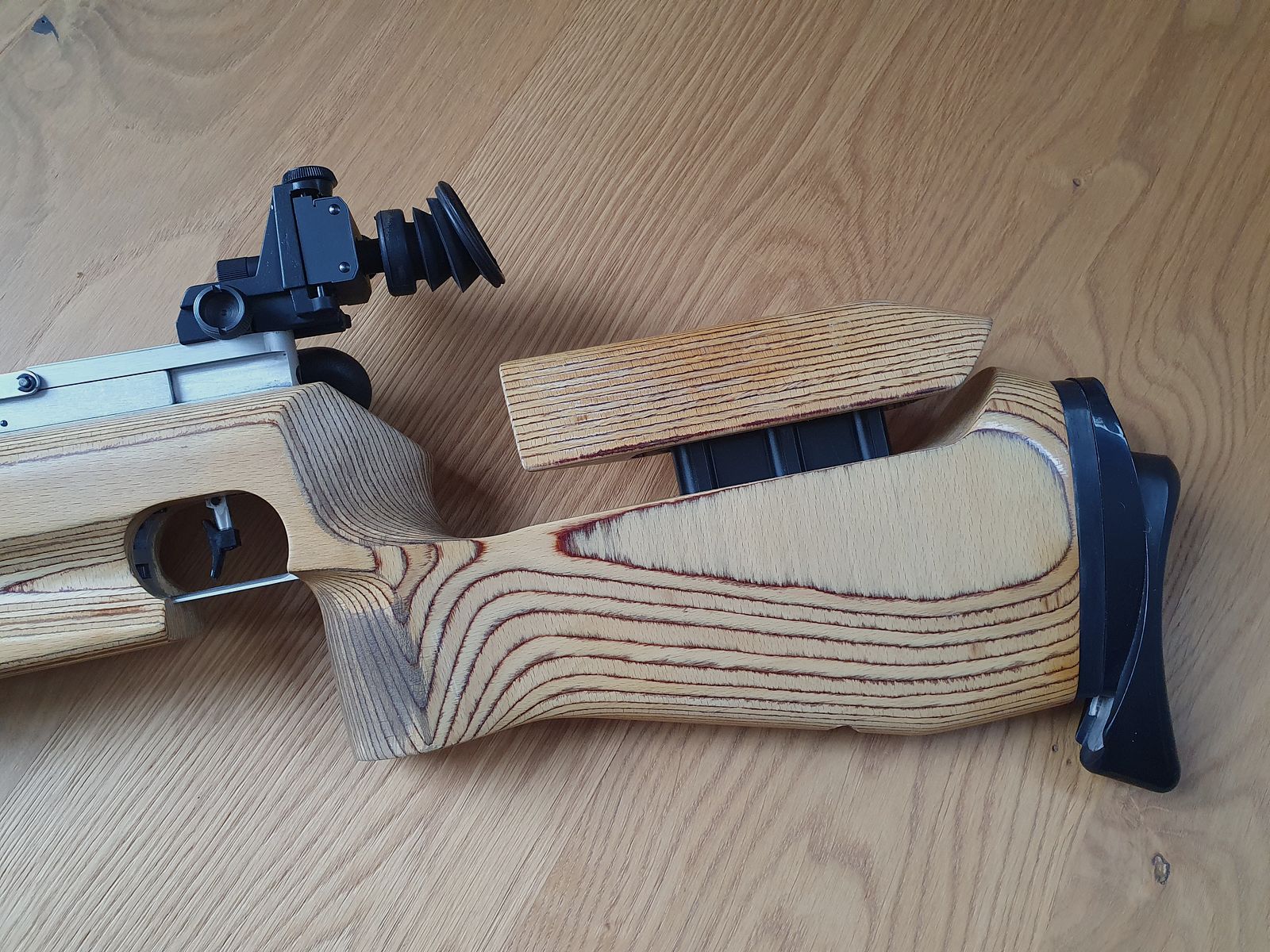 Fucile ad aria compressa Feinwerkbau Mod. 601 