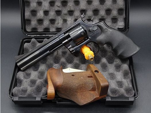 ERMA ER 773 kaliber .32 S&W long 6" matchgreep ER773