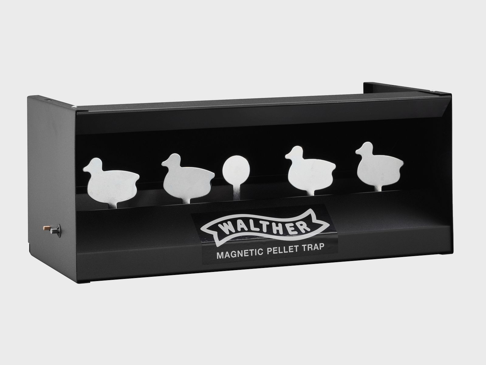 Walther figure target box, caliber