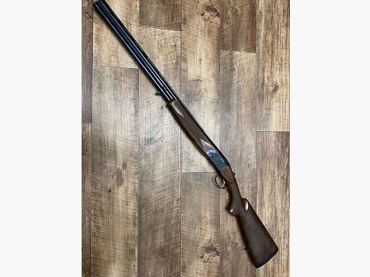 Beretta 686 Black 1 Caza LL 76cm Zurdo 12/76 Soporte para correa ya montado