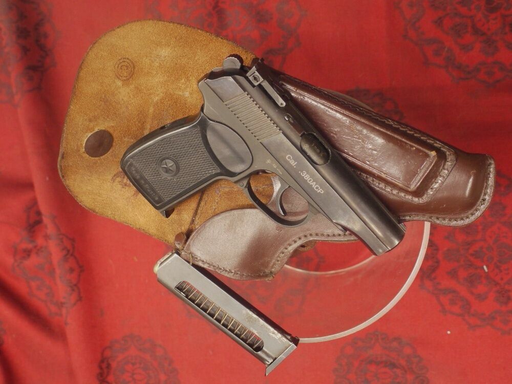 Izhevsk Makarov IJ70-17A (Altdeko)