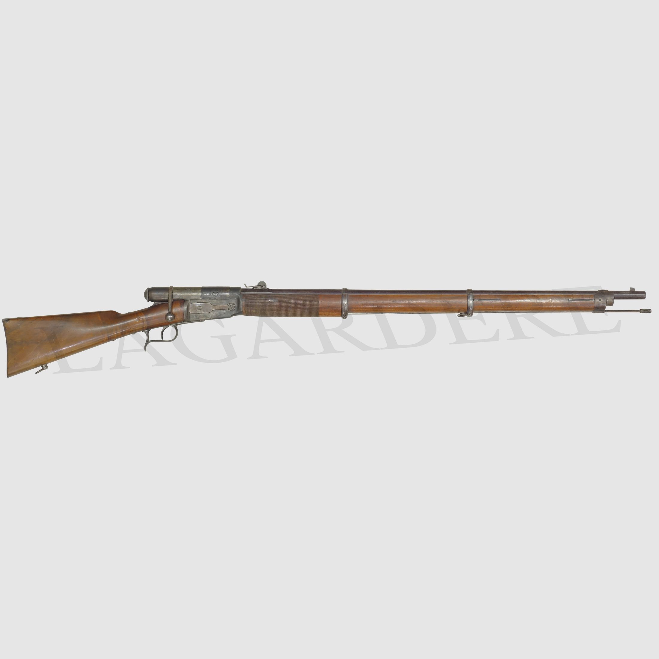 SIG VETTERLI 1869 (MANUELLE REPEITERFLINTE)