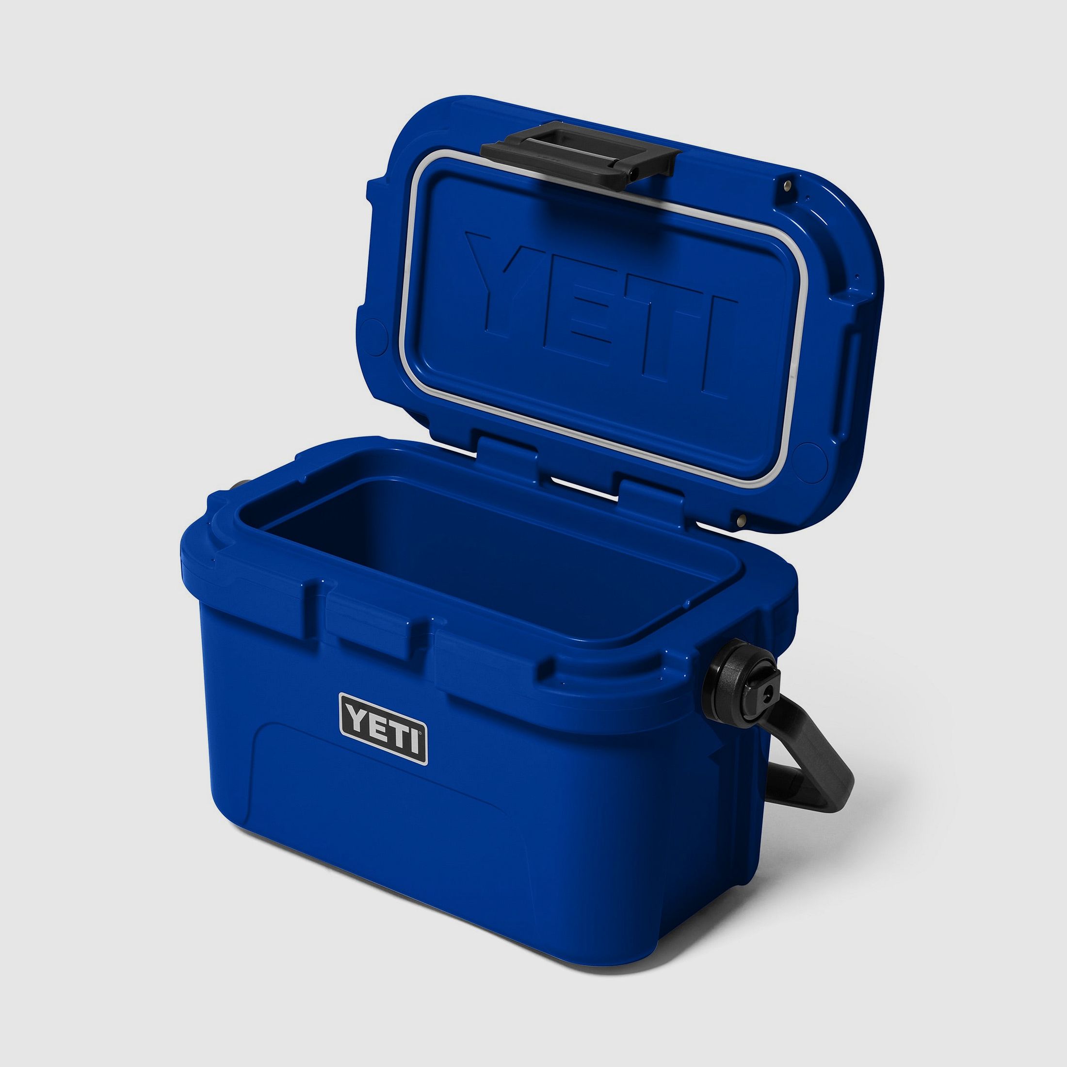 YETI® Kühlbox Roadie 8 - Royale Blue, Bild 5 von 10