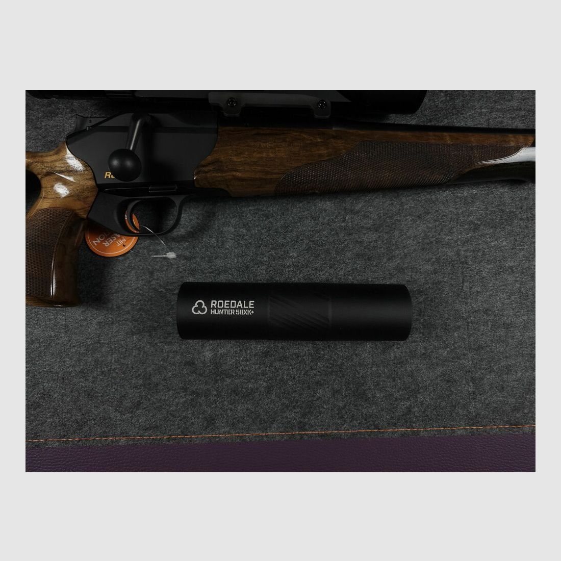 Blaser R8 Success