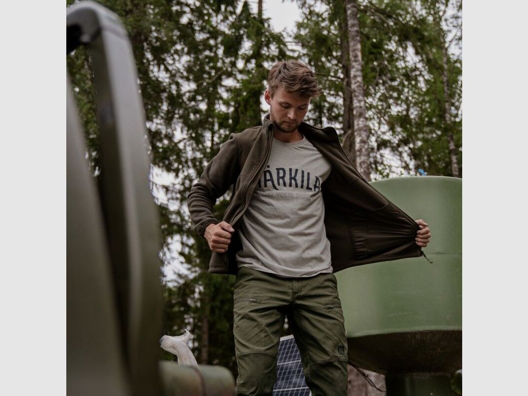 Härkila Herren T-Shirt Modi