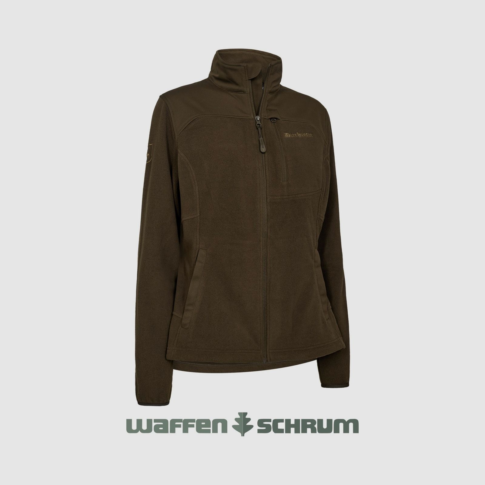 Deerhunter Fleecejacke Muflon Pro Art Green