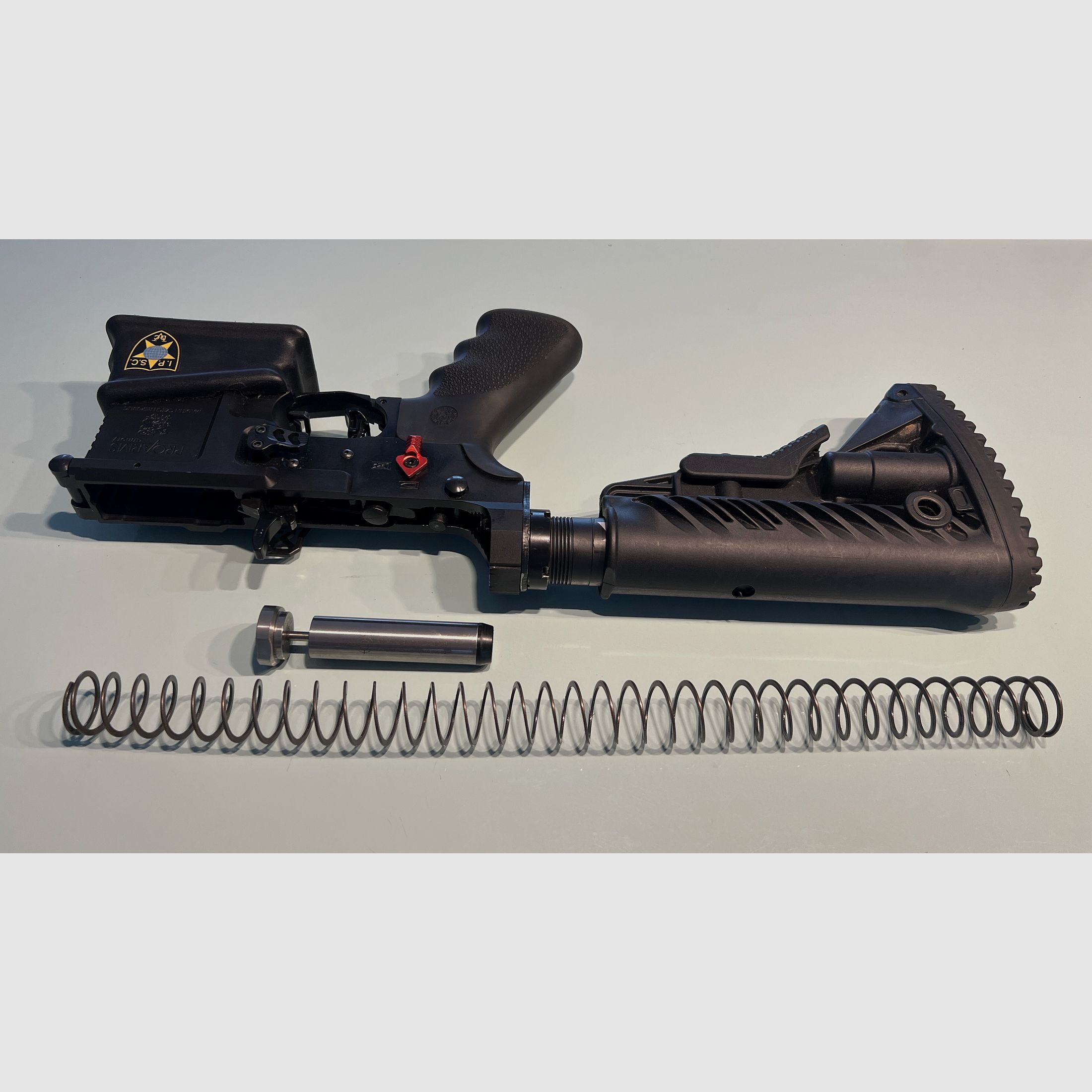 PRO-ARMS PAR/MK3 AR15 18" (.223 Rem.)