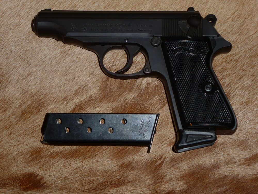 Walther	 PP