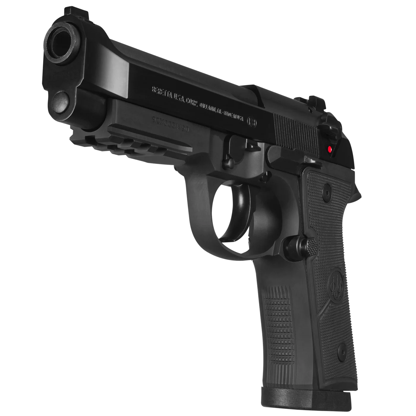 Beretta Pistole 92X Kal.9×19, Bild 3 von 4