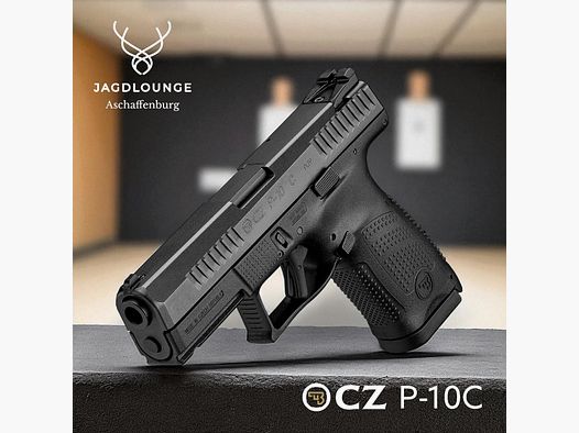 CZ P10 C
