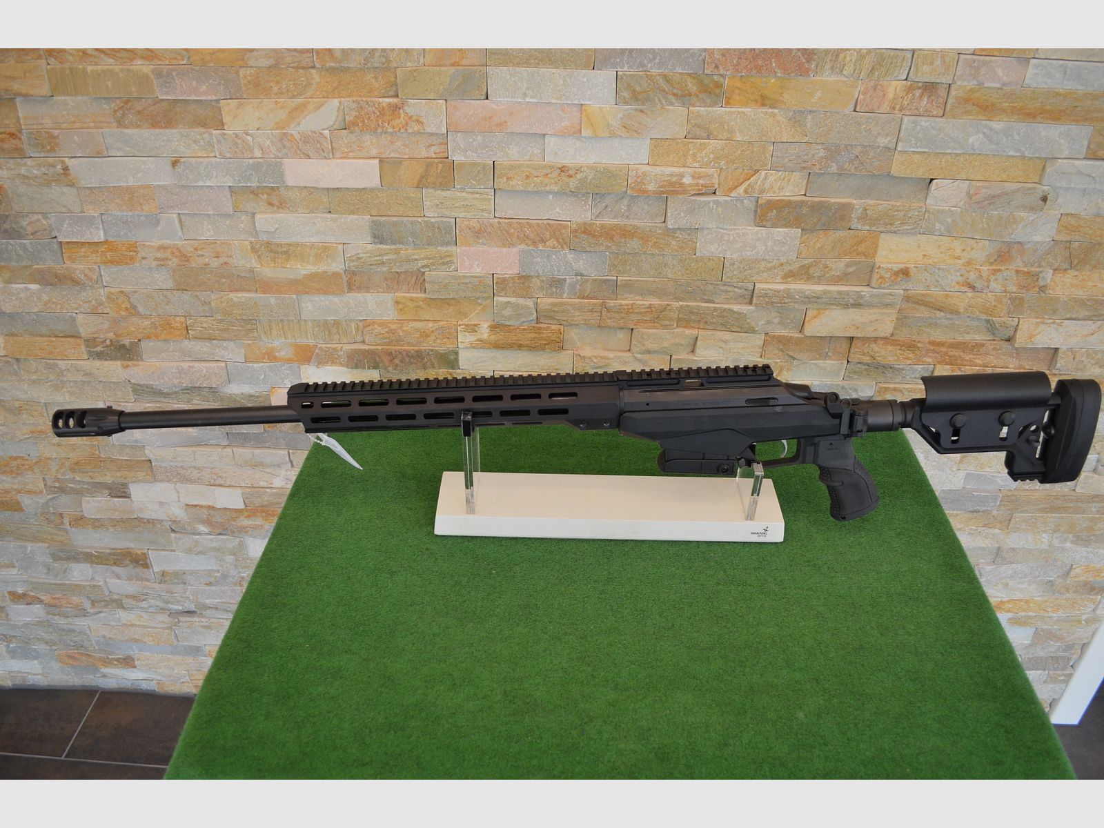 Tikka T3x TAC A1 schwarz.