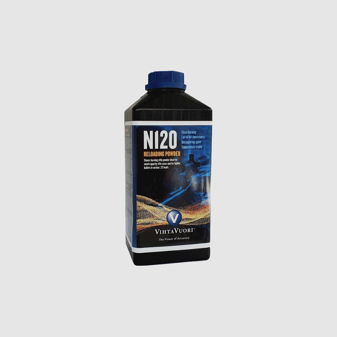 Vihtavuori NC-Pulver N120 1kg Dose